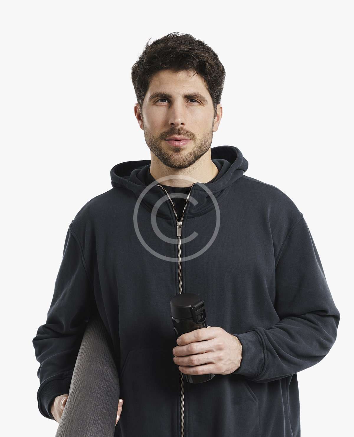 Mens hoodie