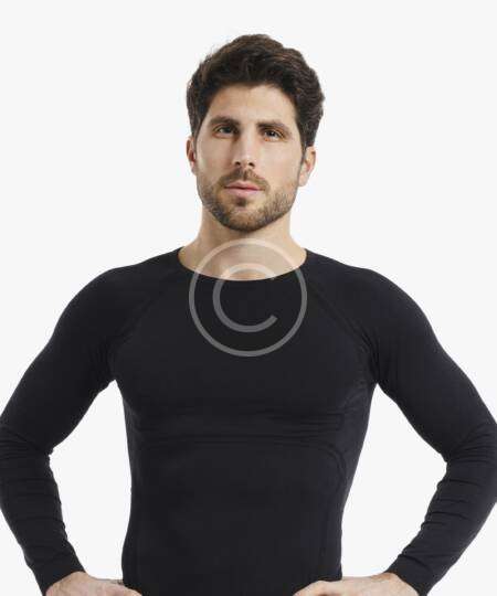 Black longsleeve